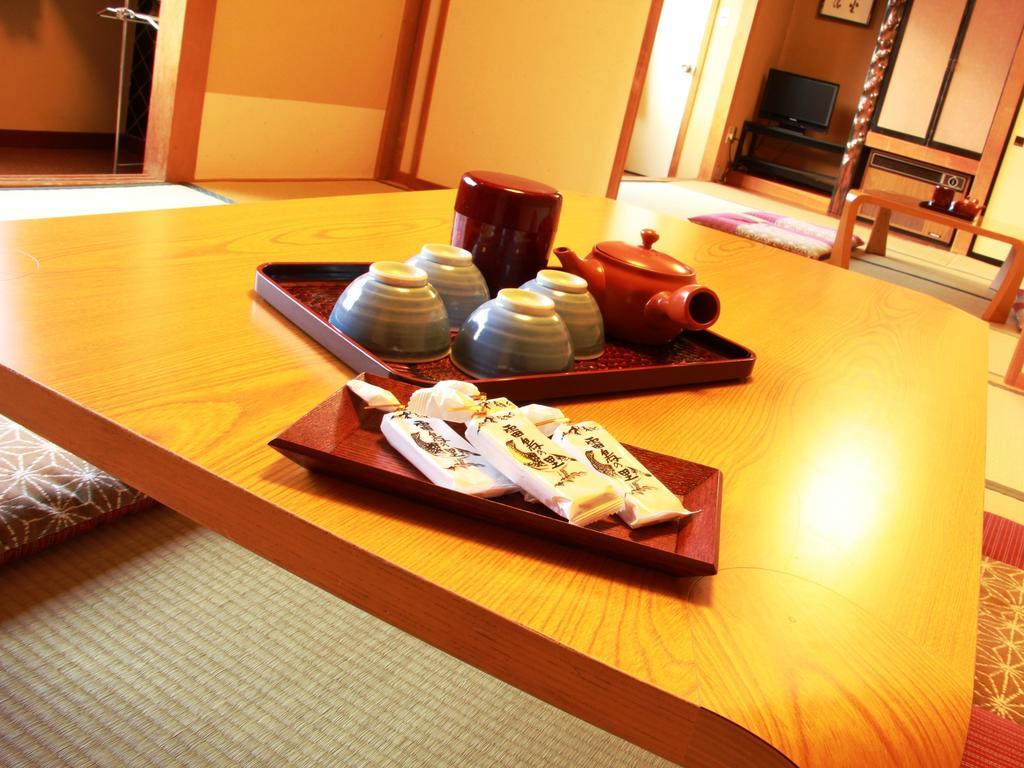 ホテルHonkan Gentaroya 野沢温泉村 部屋 写真