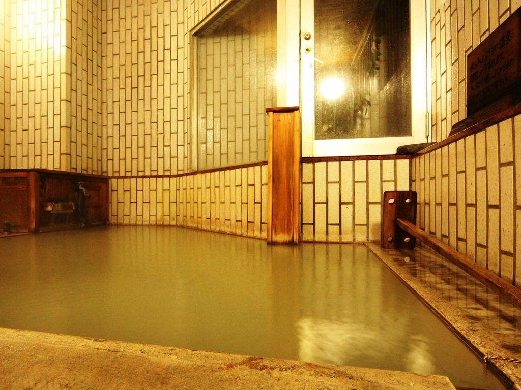 ホテルHonkan Gentaroya 野沢温泉村 エクステリア 写真