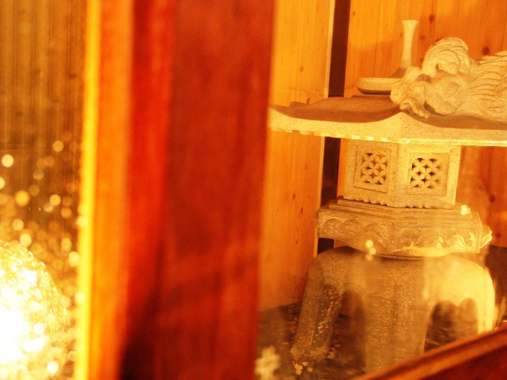 ホテルHonkan Gentaroya 野沢温泉村 エクステリア 写真